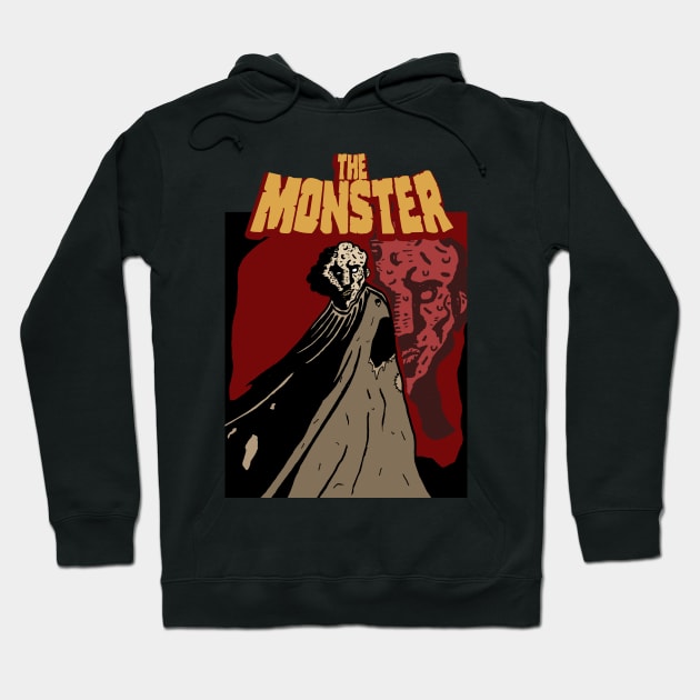 ELEPHANT MAN Hoodie by DOOMCVLT666